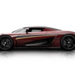 Μια Koenigsegg Regera για τους λάτρεις του... κόκκινου κρασιού!