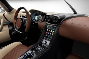 Μια Koenigsegg Regera για τους λάτρεις του… κόκκινου κρασιού!