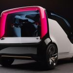 Το νέο μίνι Honda NeuV βγάζει χρήματα όταν «κάθεται»