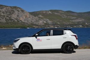 Ρεκόρ πωλήσεων από τη SsangYong το 2016