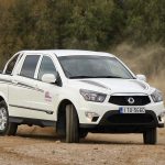 Ρεκόρ πωλήσεων από τη SsangYong το 2016