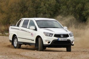 Ρεκόρ πωλήσεων από τη SsangYong το 2016