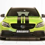 Πράσινη κόλαση Mercedes-AMG C 63 S με 650 ίππους