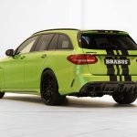 Πράσινη κόλαση Mercedes-AMG C 63 S με 650 ίππους