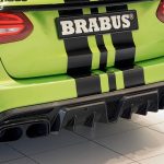 Πράσινη κόλαση Mercedes-AMG C 63 S με 650 ίππους