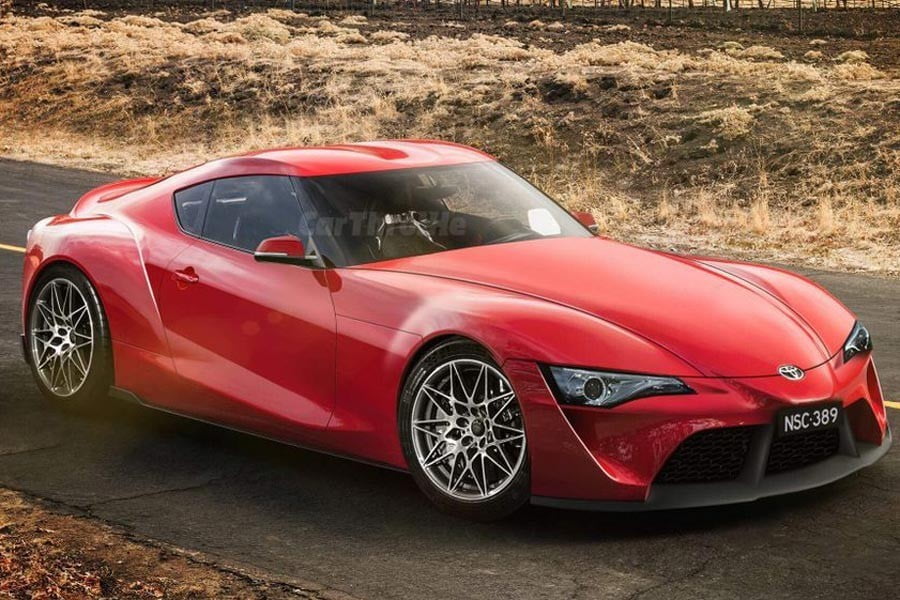 Η νέα Toyota Supra μας μαθαίνει τι πάει να πει Gazoo Racing!