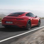 Με 450 ίππους η νέα Porsche 911 GTS!