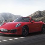 Με 450 ίππους η νέα Porsche 911 GTS!