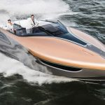 Ένα Lexus με 880 άλογα για τη θάλασσα (+video)