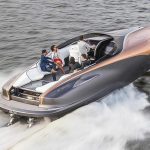 Ένα Lexus με 880 άλογα για τη θάλασσα (+video)