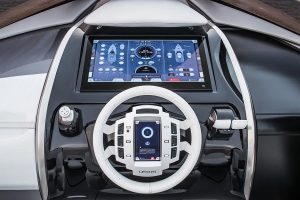 Ένα Lexus με 880 άλογα για τη θάλασσα (+video)