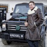 Το βενζινοκίνητο που… εξολόθρευσε ο Schwarzenegger (+video)