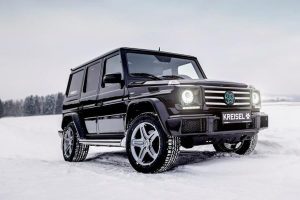 Το βενζινοκίνητο που… εξολόθρευσε ο Schwarzenegger (+video)