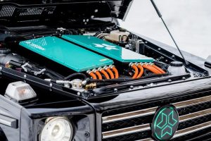 Το βενζινοκίνητο που… εξολόθρευσε ο Schwarzenegger (+video)