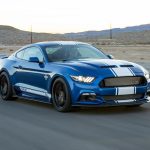 750 άλογα για τη νέα Shelby Super Snake Mustang (+video)
