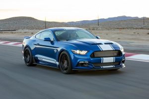 750 άλογα για τη νέα Shelby Super Snake Mustang (+video)