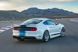750 άλογα για τη νέα Shelby Super Snake Mustang (+video)