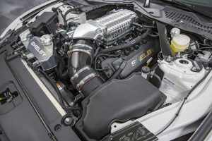 750 άλογα για τη νέα Shelby Super Snake Mustang (+video)