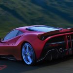 Ferrari 488 βελτιωμένη και περιορισμένης παραγωγής