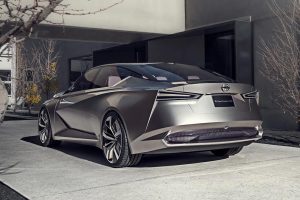 Έτσι θα είναι τα μελλοντικά Nissan (+videos)