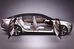 Έτσι θα είναι τα μελλοντικά Nissan (+videos)