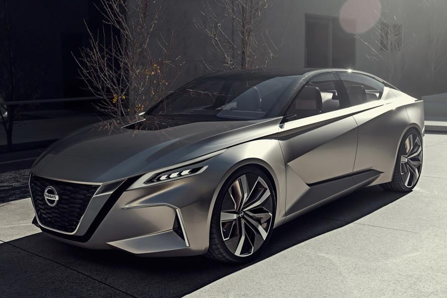 Έτσι θα είναι τα μελλοντικά Nissan (+videos)