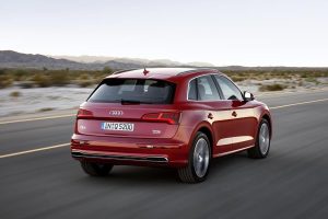 Νέο Audi Q5 από 50.500 ευρώ με πλούσιο εξοπλισμό