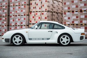 Στο σφυρί υπερσπάνια Porsche 959 για απίστευτο ποσό