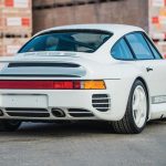 Στο σφυρί υπερσπάνια Porsche 959 για απίστευτο ποσό