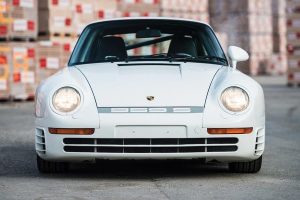 Στο σφυρί υπερσπάνια Porsche 959 για απίστευτο ποσό
