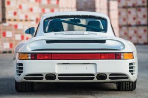 Στο σφυρί υπερσπάνια Porsche 959 για απίστευτο ποσό