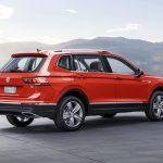 VW Tiguan Allspace: Μακρύτερο και 7θέσιο