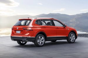 VW Tiguan Allspace: Μακρύτερο και 7θέσιο