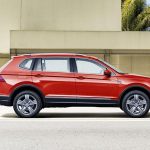 VW Tiguan Allspace: Μακρύτερο και 7θέσιο