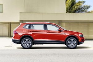 VW Tiguan Allspace: Μακρύτερο και 7θέσιο