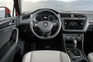 VW Tiguan Allspace: Μακρύτερο και 7θέσιο