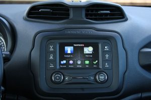 Δοκιμή Jeep Renegade 1.4T 4×4 170 PS Auto