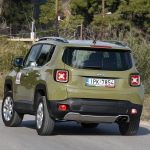 Δοκιμή Jeep Renegade 1.4T 4x4 170 PS Auto