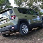 Δοκιμή Jeep Renegade 1.4T 4x4 170 PS Auto