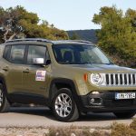 Δοκιμή Jeep Renegade 1.4T 4x4 170 PS Auto