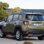 Δοκιμή Jeep Renegade 1.4T 4x4 170 PS Auto