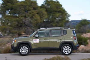 Δοκιμή Jeep Renegade 1.4T 4×4 170 PS Auto