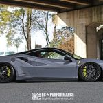 Πραγματικό... τούμπανο η Ferrari 488 GTB της Liberty Walk