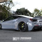 Πραγματικό... τούμπανο η Ferrari 488 GTB της Liberty Walk