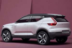 Ετοιμάζει προσιτό crossover η Volvo
