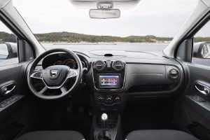 Ανανέωση για τα πιο οικογενειακά Dacia