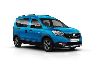 Ανανέωση για τα πιο οικογενειακά Dacia