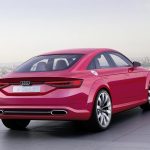Έρχεται το πρώτο Audi A3 4θυρο coupe