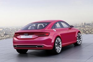 Έρχεται το πρώτο Audi A3 4θυρο coupe