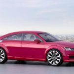 Έρχεται το πρώτο Audi A3 4θυρο coupe